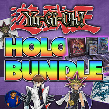 🎁 Yu-Gi-Oh! Holo Shiny Card Bundle Joblot | Super Ultra Secret Gold + Bonus 🎁