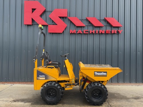 Thwaites tonne y2022 - 1, 579hrs