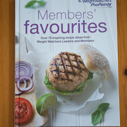 Weight watchers propoints - watchers,