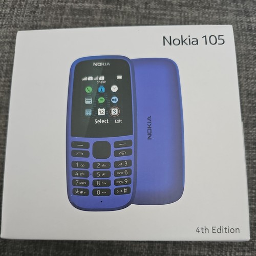 Nokia 105 black unlocked - nokia,