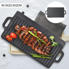 Large non stick cast iron - large,