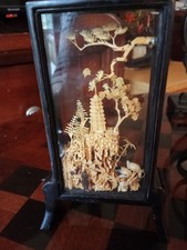 Diorama Cork Caving In Frame