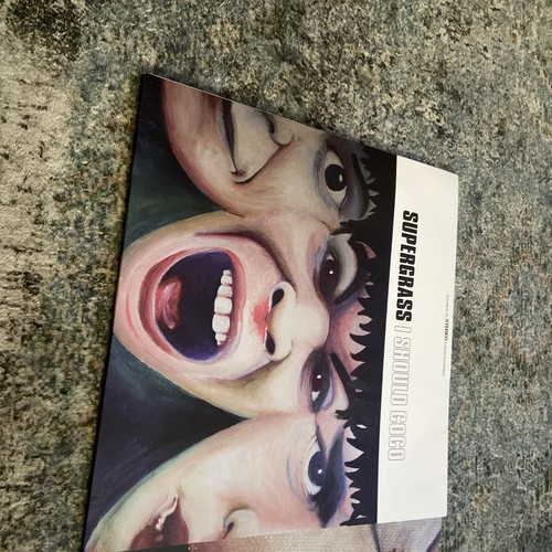 Supergrass should coco uk - should,