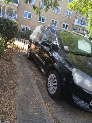 Vauxhall zafira petrol - petrol, (7