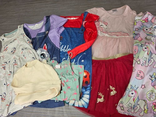 Piece girls clothes bundle - girls,