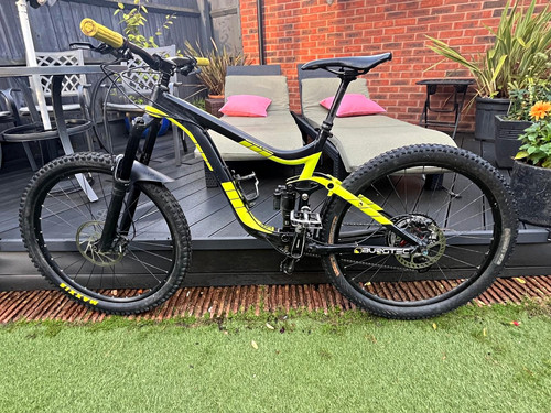 Giant reign full suspension - reign,