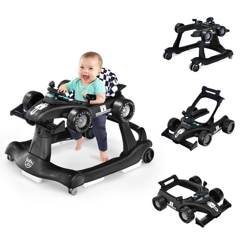 Baby walker folding - 4-in-1,