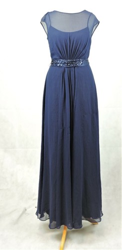 Coast lori navy maxi - lori, dress