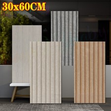 50Pcs Bathroom Wall Panels PVC Cladding Shower Wet Wall Tile Marble Effect Decor