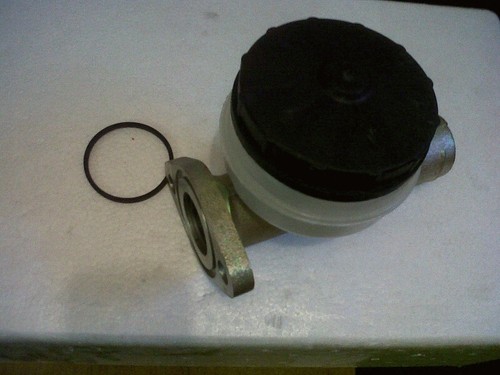 Ford cargo brake - cargo, master