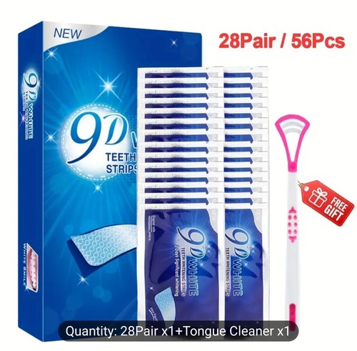 Teeth whitening strips - ., 56
