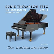 Eddie Thompson Trio -