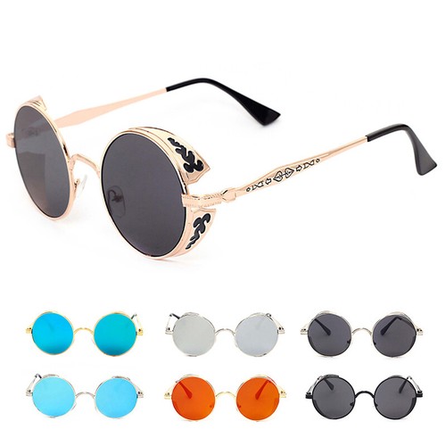 Retro round classic - round,