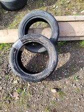 2X PV-S109 TYRES 205/55/16 BARN FIND
