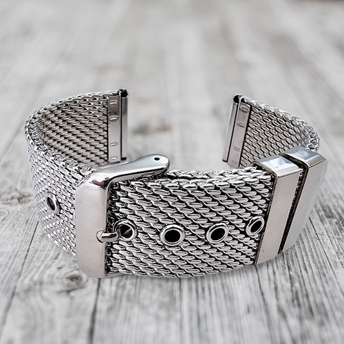 Shark mesh 5mm thick - mesh, 2.5mm