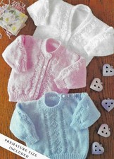 #69 BABY GIRL/BOY DK SWEATERS