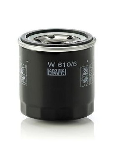 Original mann filter - original, mann-filter