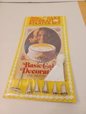 Basic Cake Decorating Starter