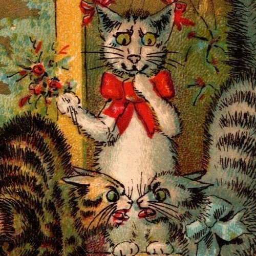 Victorian trade card 2 - -,