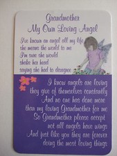 Pocket keepsake messages - keepsake,