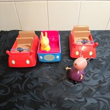 Peppa Pig Family Cars