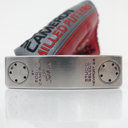 Scotty cameron studio select - scotty,