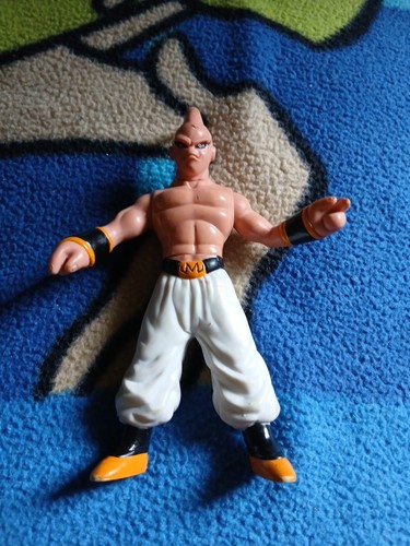 Dragon ball figure majin - ball,