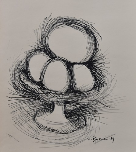 Claude bonin pissarro - claude, bonin-pissarro