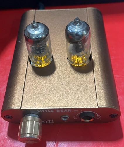 Little bear gold - p2-1, hifi