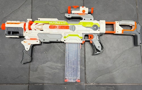 Nerf strike modulus - nerf, ecs-10