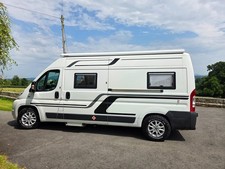 Fiat Ducato LWB Campervan - 2014 2.3 Multi jet - Low Mileage