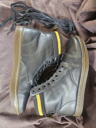 Doc martin leather half - doc,