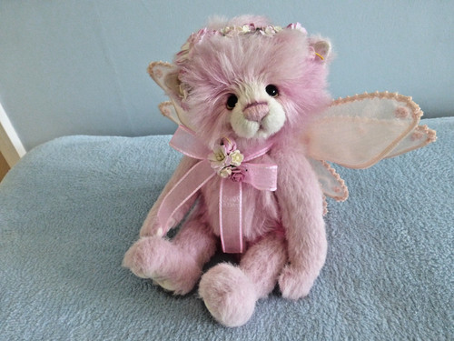 Beautiful charlie bears elsie - beautiful,