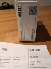 Cruz Optiplus 935-937 MG4 Roof