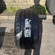 Michelin Pilot Super Sport