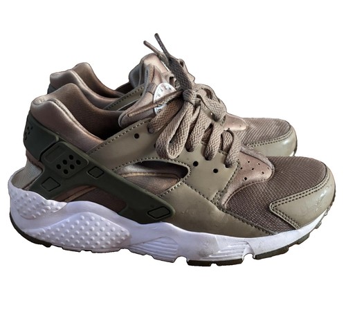 Nike air huarache green - nike,