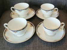 3 WEDGWOOD OSBORNE LEIGH TEA