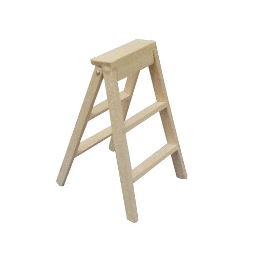 Foldable beige wooden mini - foldable,