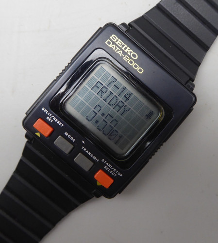 Seiko data 2000 - seiko,