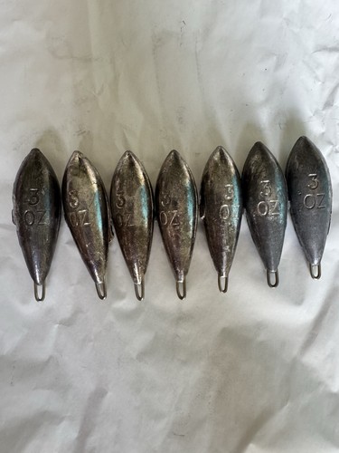 3oz sea fishing - 7,