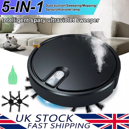 Smart robot vacuum cleaner - robot,