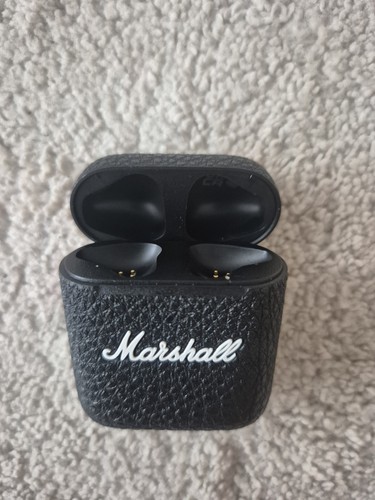 Marshall minor iii - iii, bluetooth