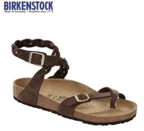 Birkenstock braided yara - braided,