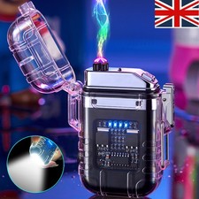 Xmas Gift Lighter Rechargeable