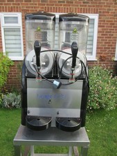 Granita Slushie Machine Fast Freeze, Frozen Cocktail Cocktails Slush Puppie Hire