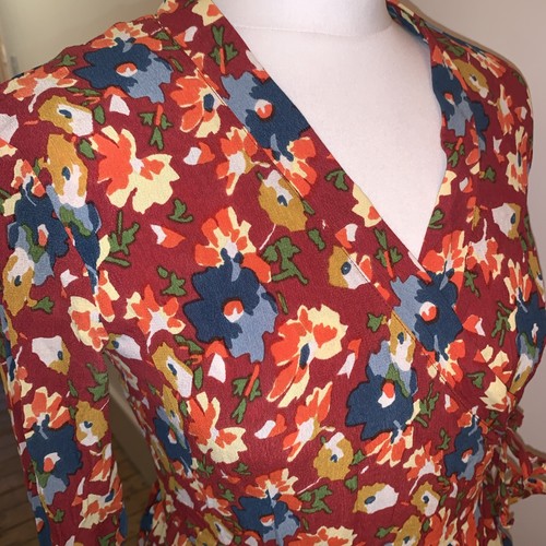 Toast side tie - toast, kimono
