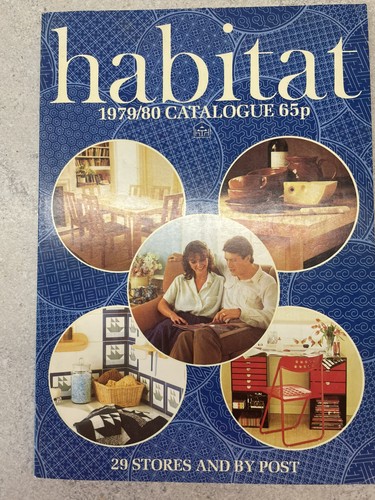Original 1979 habitat - original, 1979/80