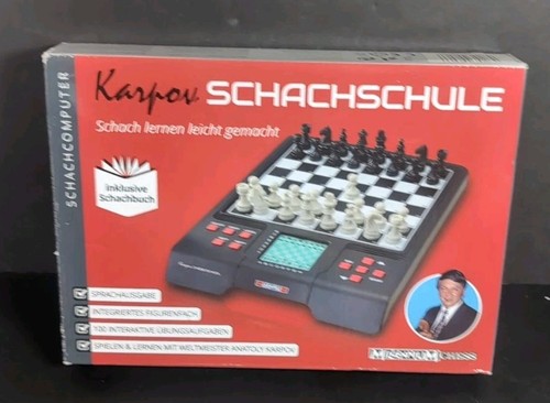 The millennium karpov - millennium,