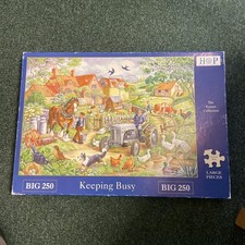 250 BIG Piece Jigsaw, House of