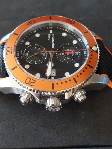 Christopher ward c60 trident - ward,